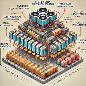 Transformer from Scratch