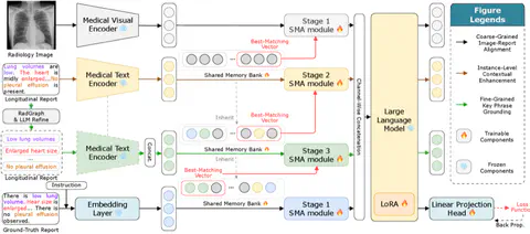 S2D-Align: Shallow-to-Deep Auxiliary Learning for Anatomically-Grounded Radiology Report Generation
